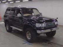 1997 Toyota Landcruiser 80