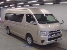 2020 Toyota Hiace Wagon