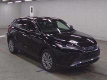 2021 Toyota Harrier Hybrid