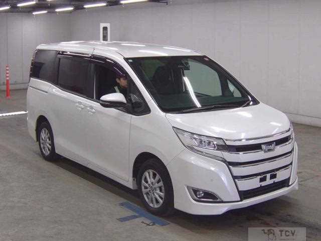 2021 Toyota Noah