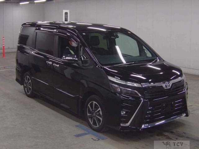 2021 Toyota Voxy