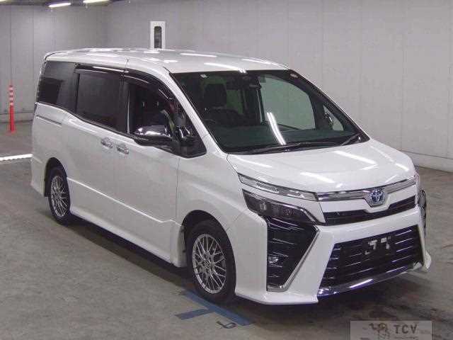 2020 Toyota Voxy