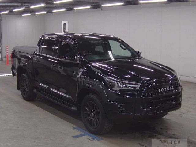 2022 Toyota Hilux