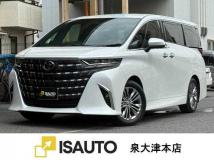 2023 Toyota Alphard G