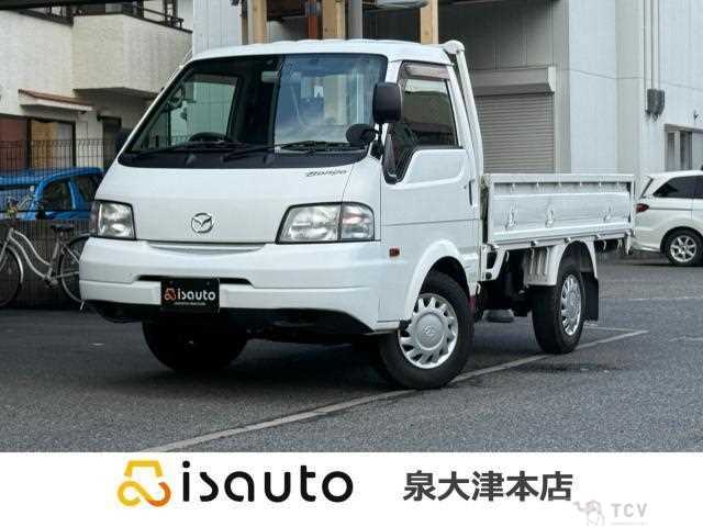 2017 Mazda Bongo Truck