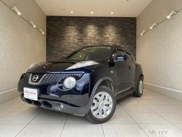 2014 Nissan Juke
