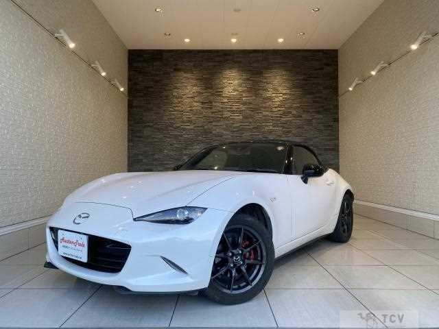 2015 Mazda Roadster
