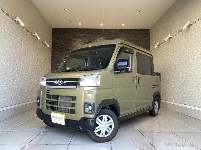2023 Daihatsu Atrai
