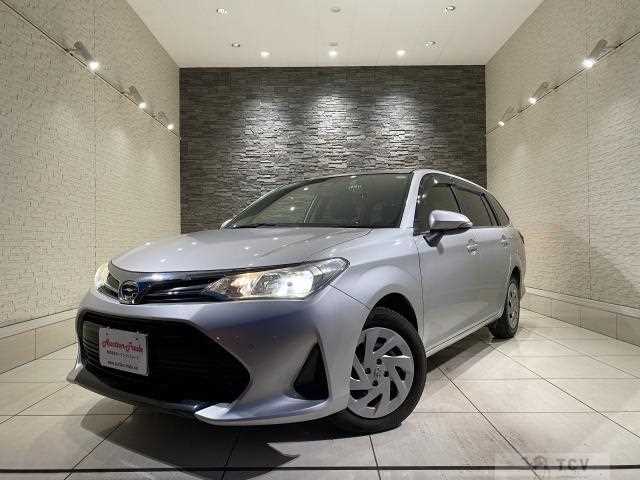 2018 Toyota Corolla Fielder