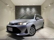 2018 Toyota Corolla Fielder