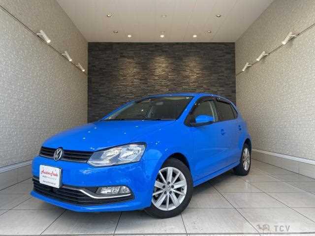 2015 Volkswagen Polo