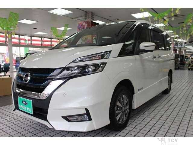 2018 Nissan Serena
