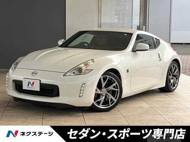 2012 Nissan Fairlady Z