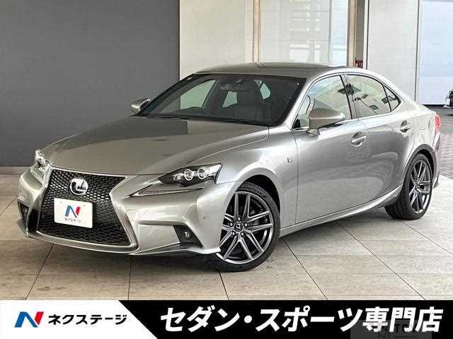 2014 Lexus IS