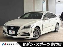 2019 Toyota Crown Hybrid