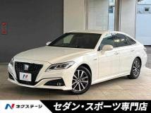2018 Toyota Crown Hybrid