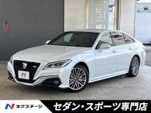 2020 Toyota Crown