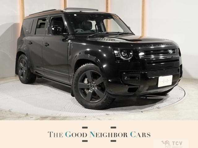 2024 Land Rover Defender