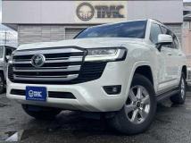 2023 Toyota Land Cruiser