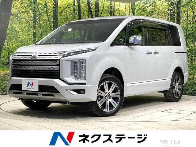 2024 Mitsubishi Delica D5
