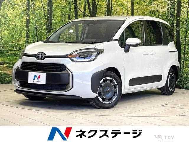 2025 Toyota Sienta
