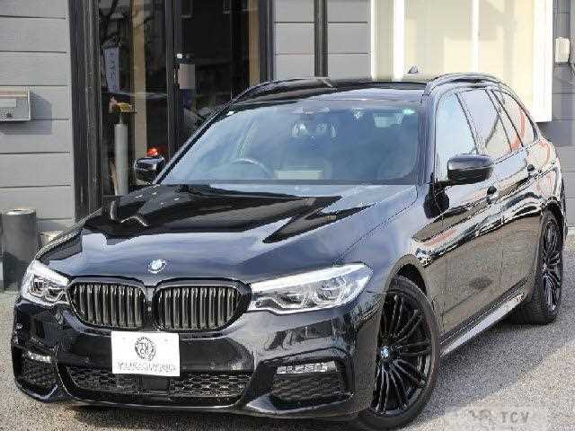 2019 BMW 5 Series