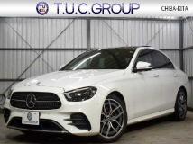 2021 Mercedes-Benz E-Class