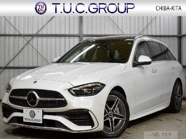 2022 Mercedes-Benz C-Class