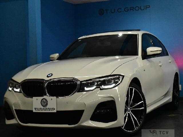 2019 BMW 3 Series