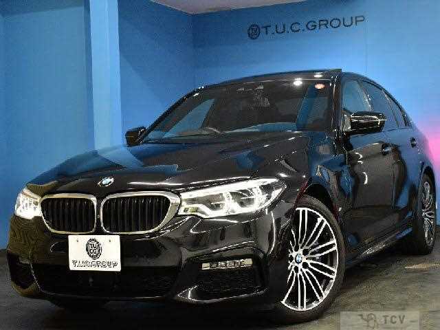 2017 BMW 5 Series