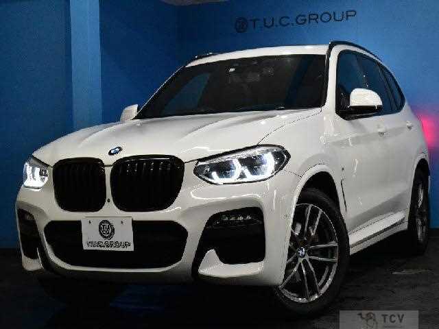 2020 BMW X3
