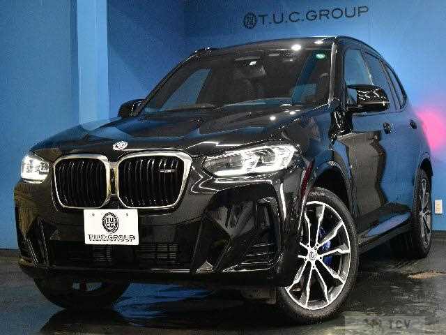 2022 BMW X3