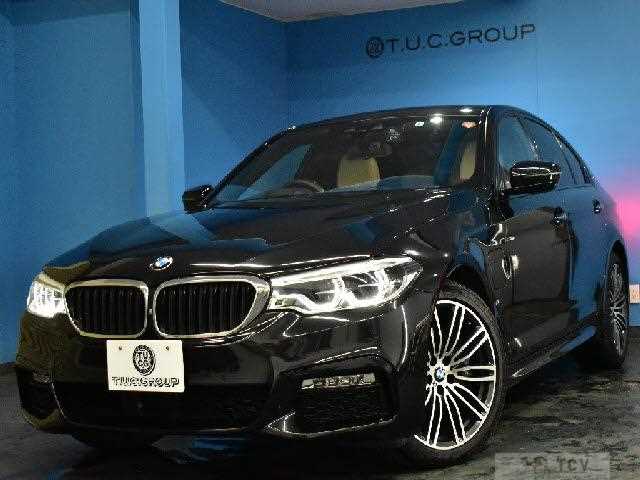 2017 BMW 5 Series
