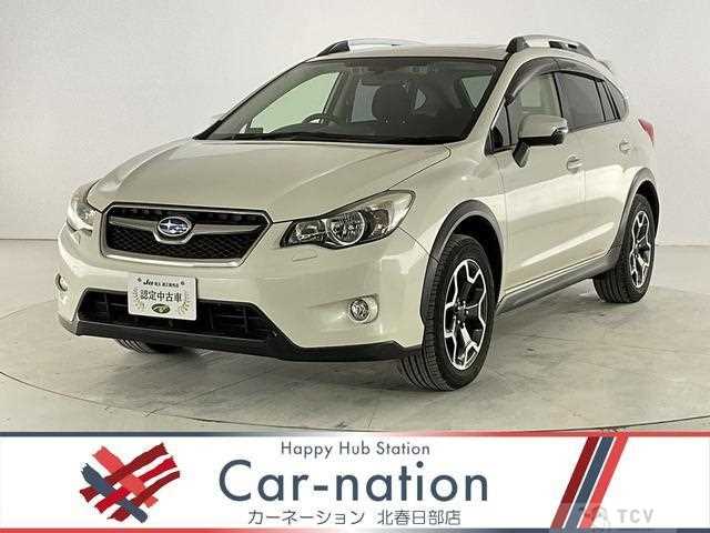 2015 Subaru IMPREZA XV HYBRID