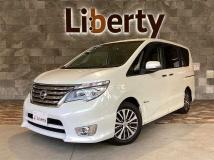 2015 Nissan Serena