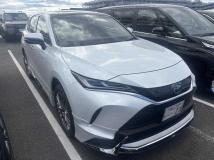 2024 Toyota Harrier Hybrid