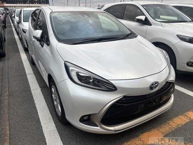 2024 Toyota AQUA