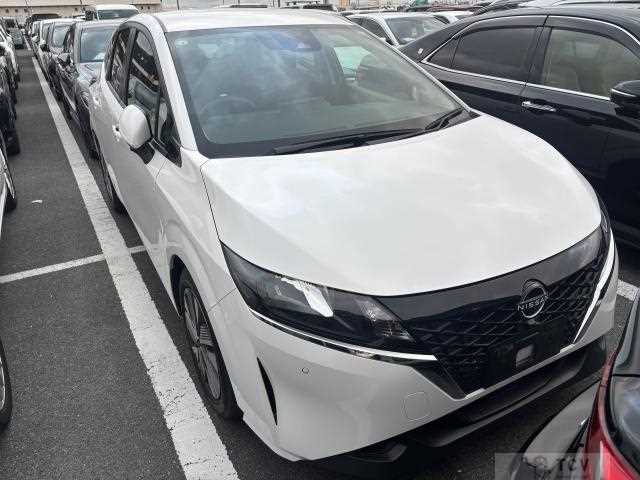 2023 Nissan Note