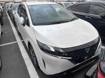 2023 Nissan Note