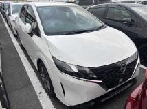 2023 Nissan Note