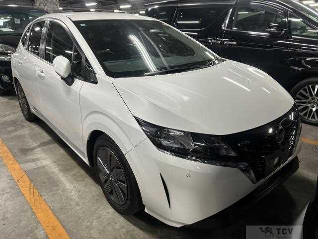2023 Nissan Note