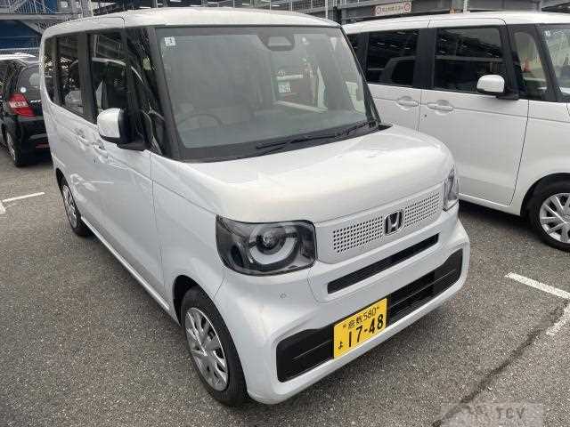 2025 Honda N BOX
