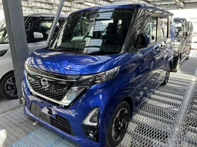 2021 Nissan ROOX