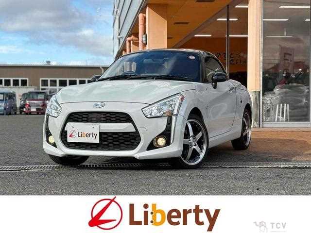 2015 Daihatsu Copen