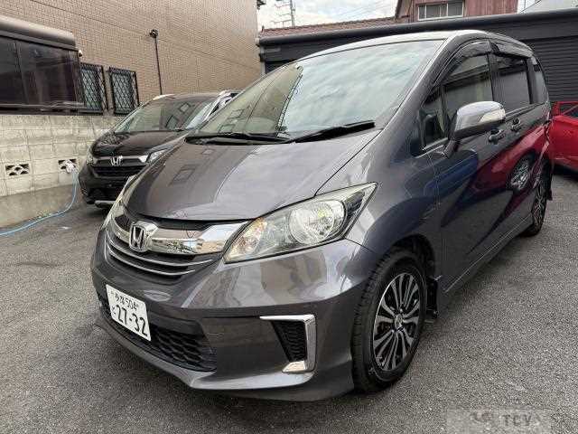 2015 Honda Freed