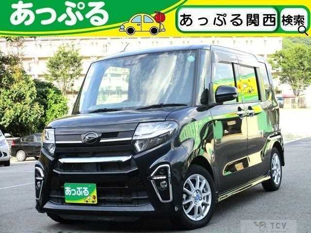 2020 Daihatsu Tanto