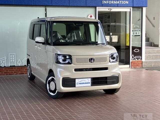 2025 Honda N BOX
