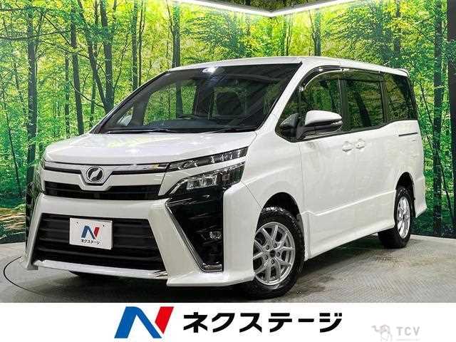 2017 Toyota Voxy