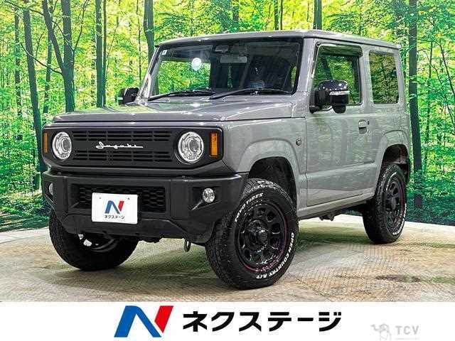 2024 Suzuki Jimny
