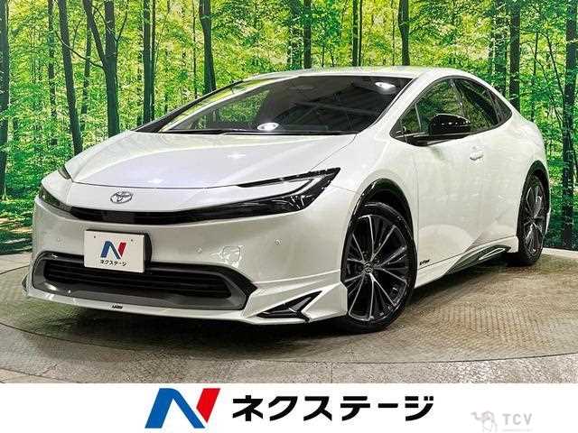 2024 Toyota Prius
